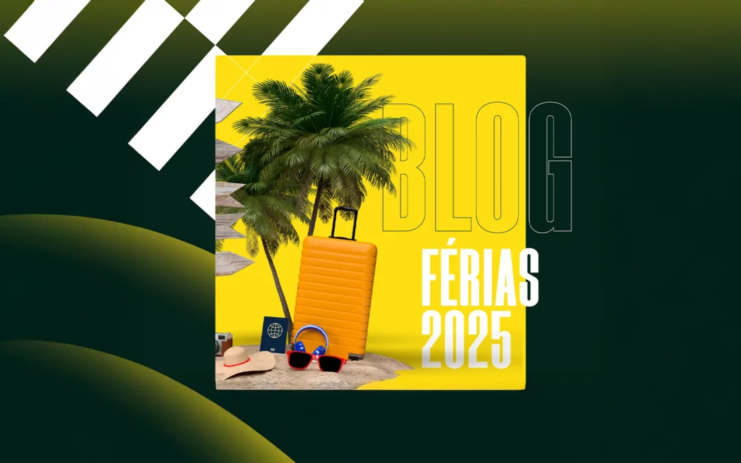 Pronto para gerir as férias de 2025 sem complicações?