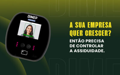 A sua empresa quer crescer? Então precisa de controlar a assiduidade.