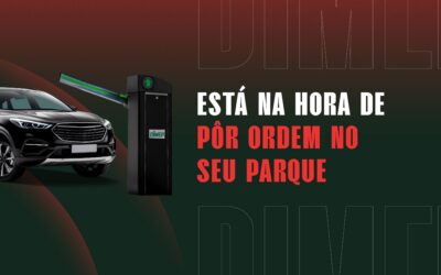 Cancelas avariadas e filas no estacionamento? Está na hora de pôr ordem no seu parque.
