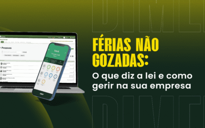 Férias Não Gozadas: O Que Diz a Lei e Como Gerir na sua Empresa
