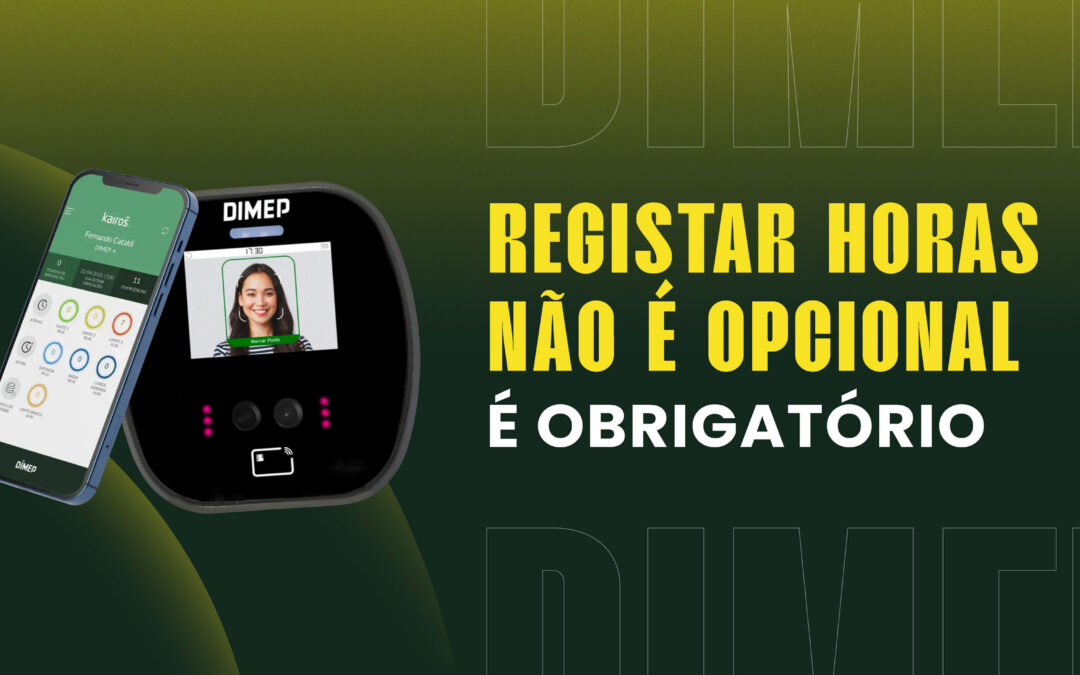 Controlo de ponto: mais do que números, é conformidade e responsabilidade