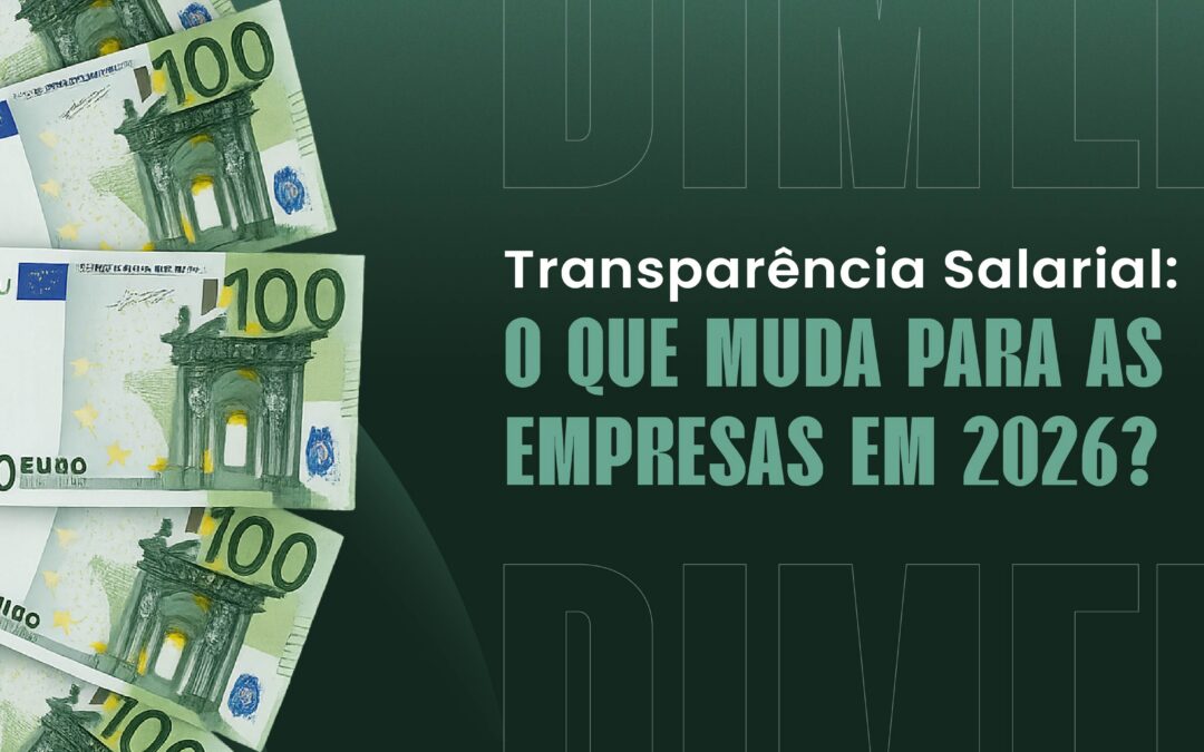 Transparência Salarial: o que muda para as empresas em 2026?