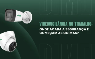 Videovigilância no local de trabalho: regras, limites da CNPD e coimas